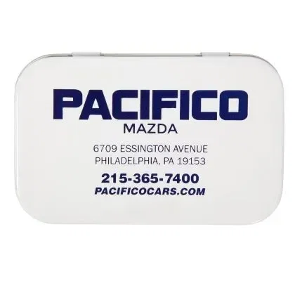 Rectangular Tin - MicroMints® — view 7