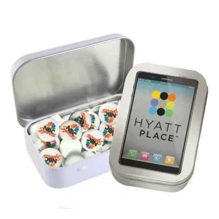 Rectangular Tin - MicroMints® — view 8