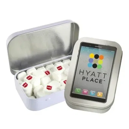 Rectangular Tin - MicroMints® — view 9