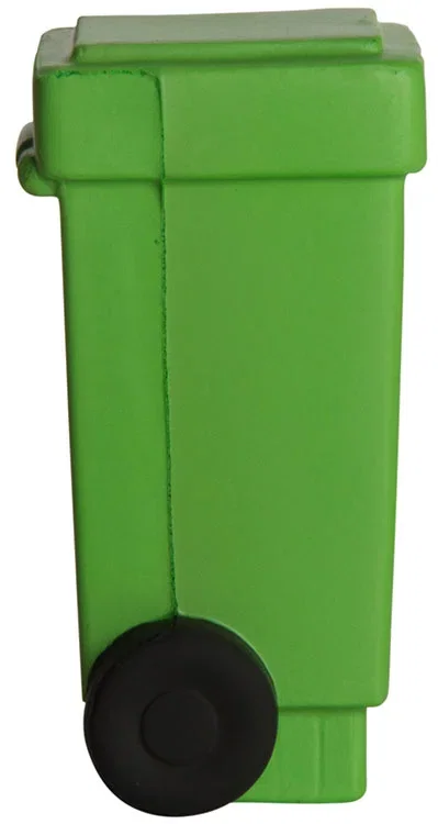 Trash Can / Recycling Bin Stress Reliever — view 2