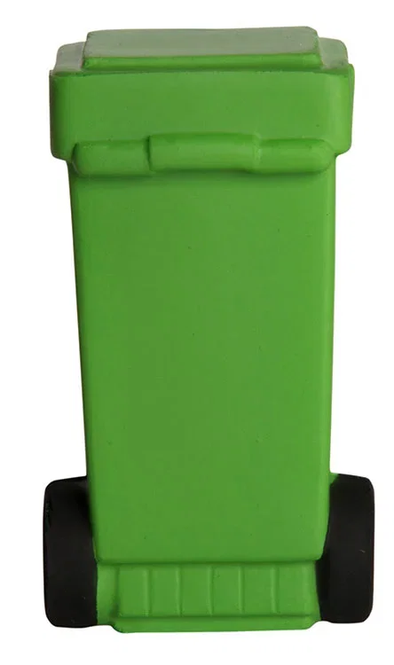 Trash Can / Recycling Bin Stress Reliever — view 3