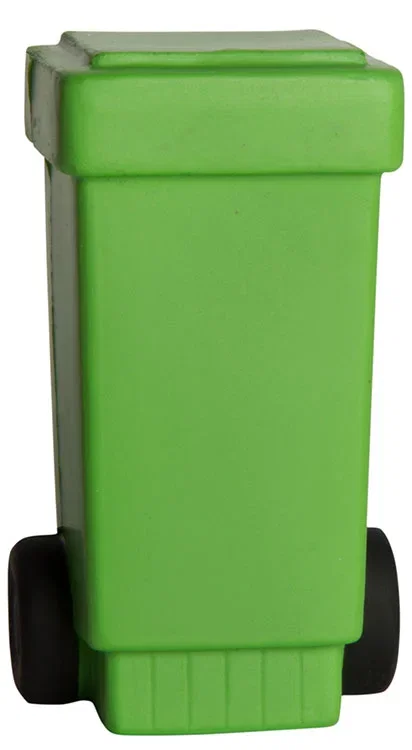 Trash Can / Recycling Bin Stress Reliever — view 4