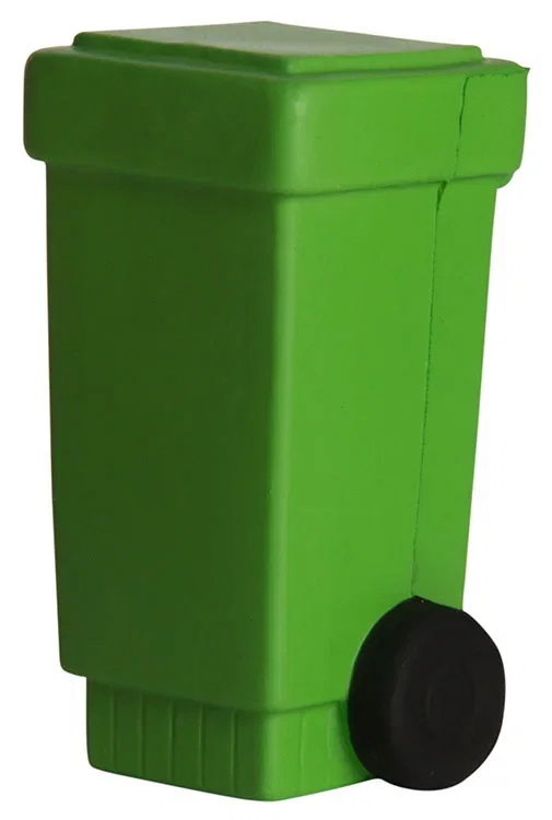 Trash Can / Recycling Bin Stress Reliever — view 6