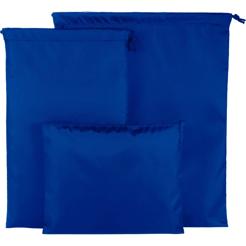 Recycled 3-in-1 Travel Bag Set — view 7