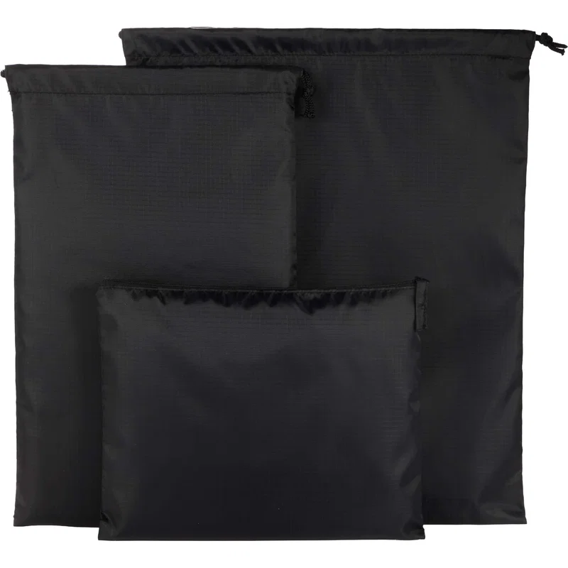 Recycled 3-in-1 Travel Bag Set — view 4