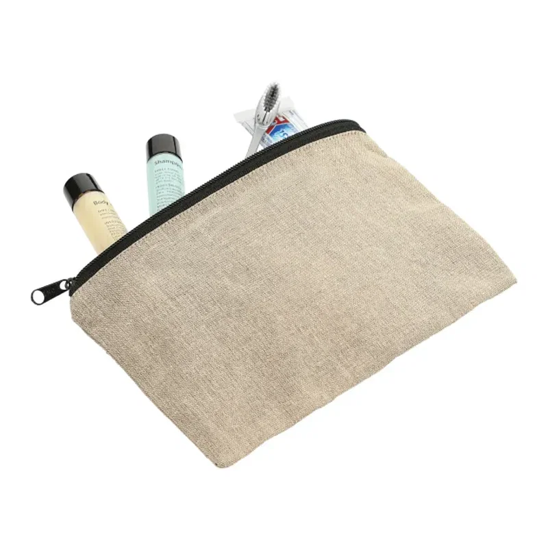 Recycled 5oz Cotton Twill Pouch — view 3