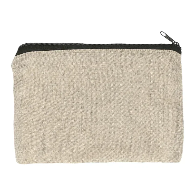 Recycled 5oz Cotton Twill Pouch — view 4