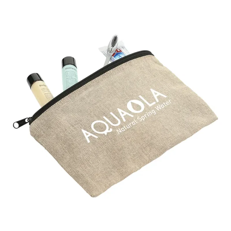 Recycled 5oz Cotton Twill Pouch — view 8