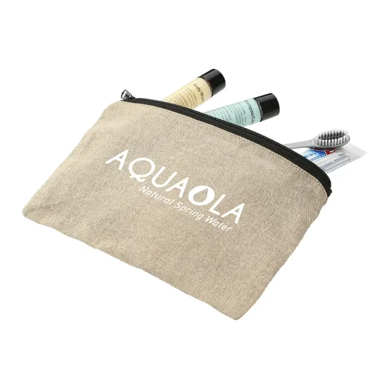 Recycled 5oz Cotton Twill Pouch — view 9