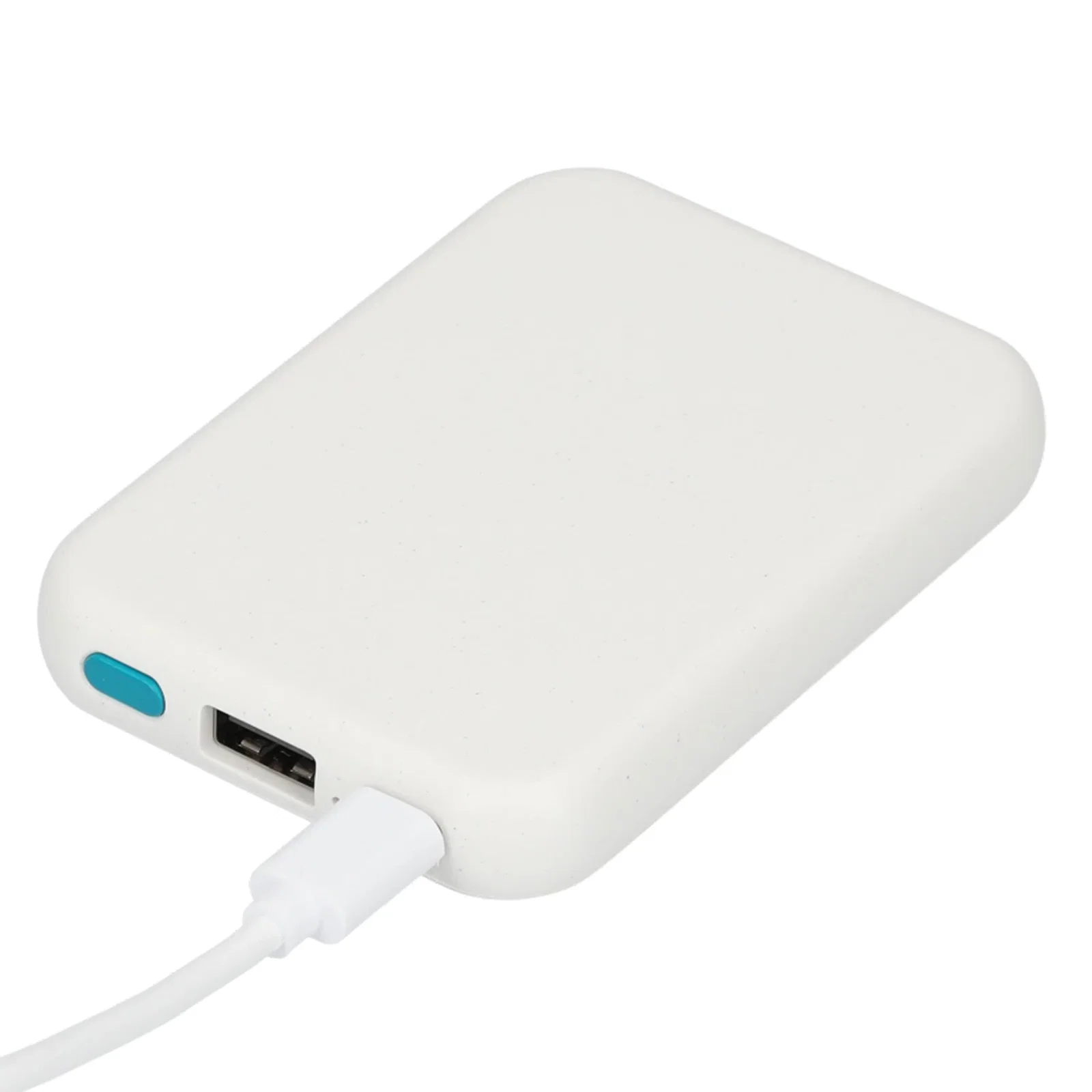 Recycled ABS 3000 mAh Wireless Power Bank — view 13