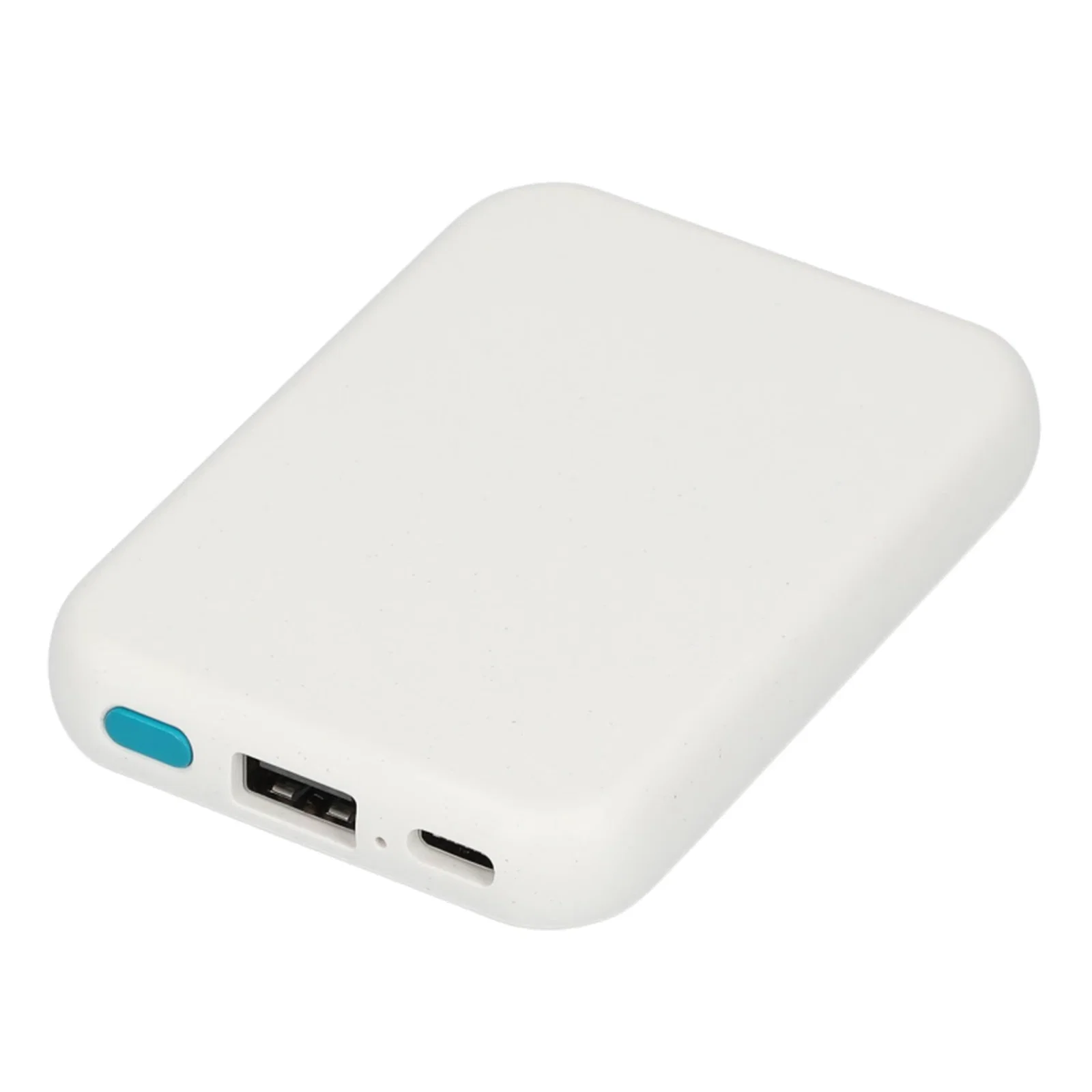 Recycled ABS 3000 mAh Wireless Power Bank — view 16