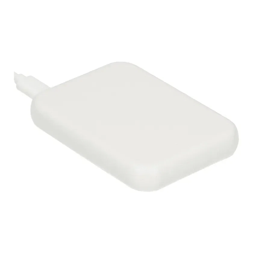 Recycled ABS 3000 mAh Wireless Power Bank — view 4