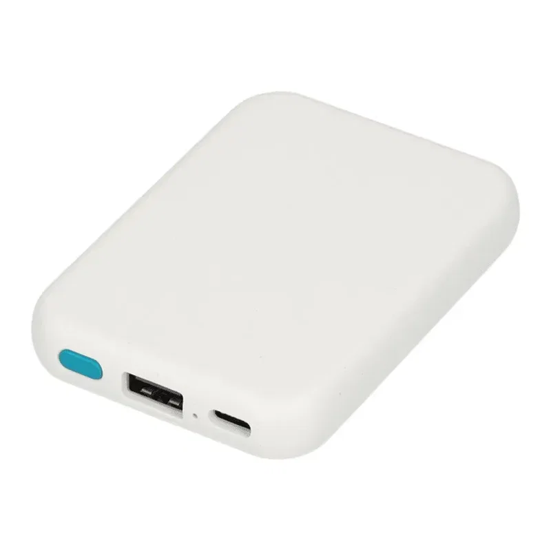 Recycled ABS 3000 mAh Wireless Power Bank — view 5