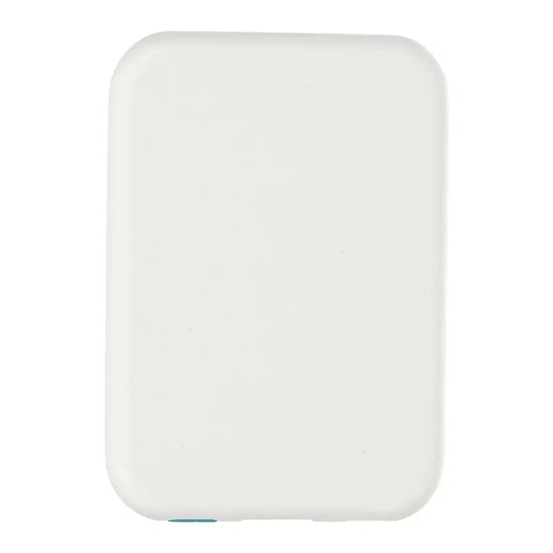 Recycled ABS 3000 mAh Wireless Power Bank — view 8