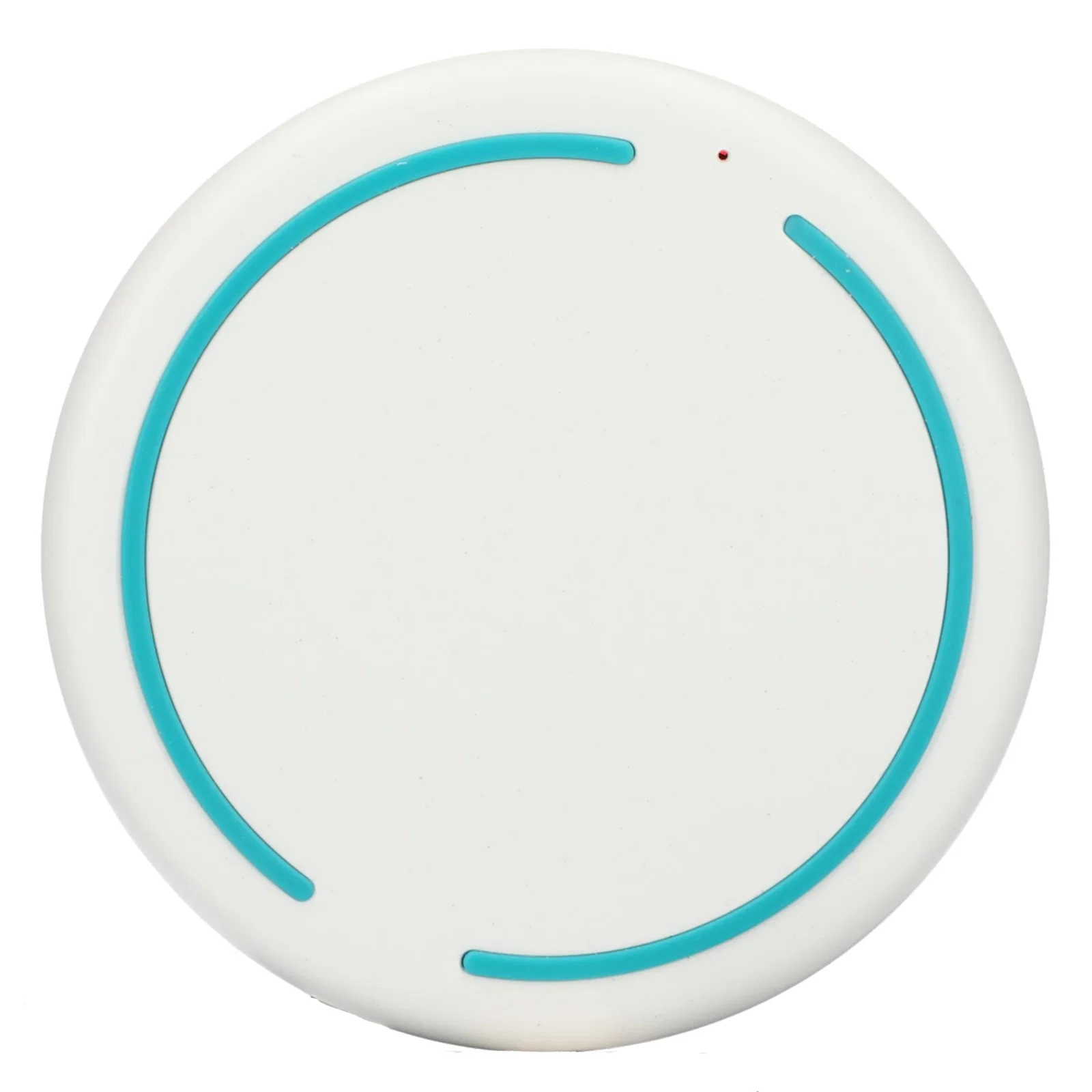 Custom Fast Wireless Charging Pad - Recycled ABS — view 16
