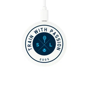 MagClick™ Wireless Charging Pad, Recycled ABS
