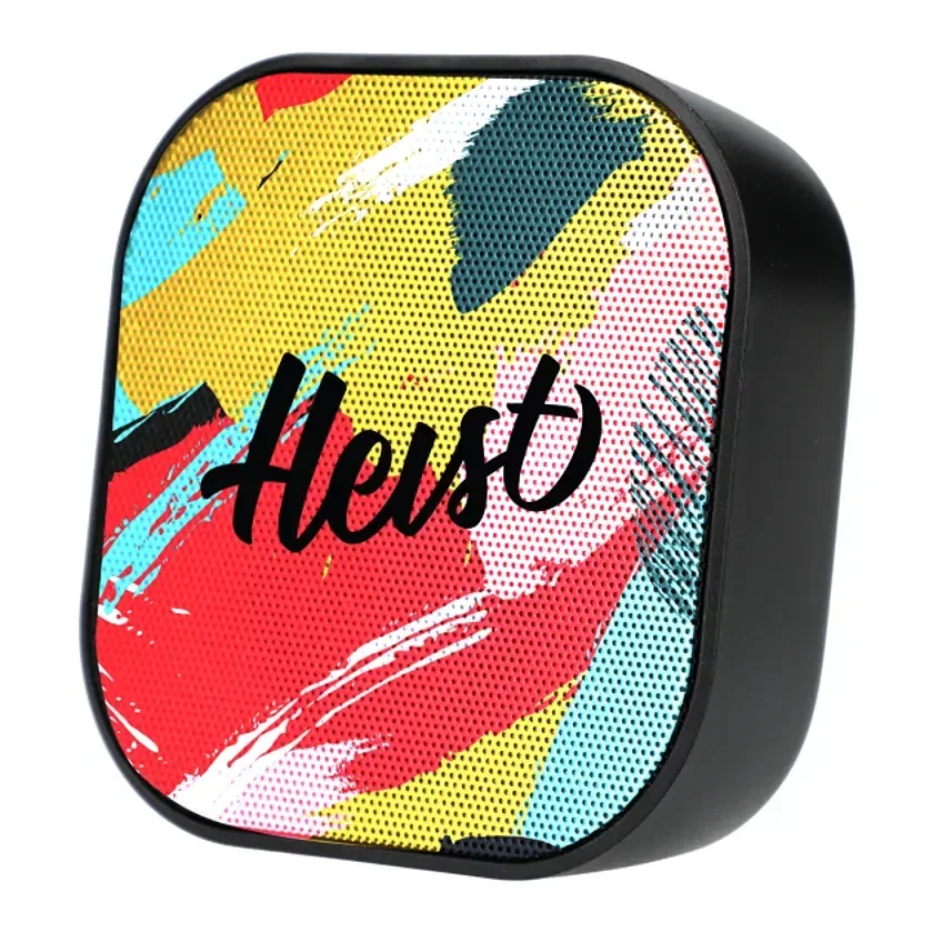 Recycled ABS Whammo 2 Bluetooth Speaker — view 4