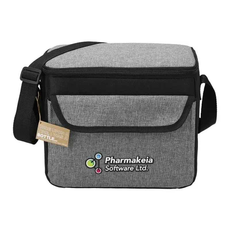 Recycled Boxy 9 Can Lunch Cooler