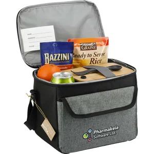 Recycled Boxy 9 Can Lunch Cooler