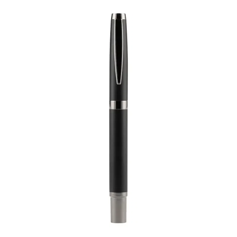 Custom Recycled Brass Ultra Gel Roller Ball — view 5