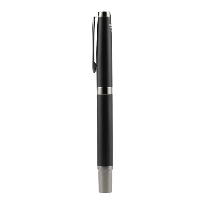 Custom Recycled Brass Ultra Gel Roller Ball — view 6