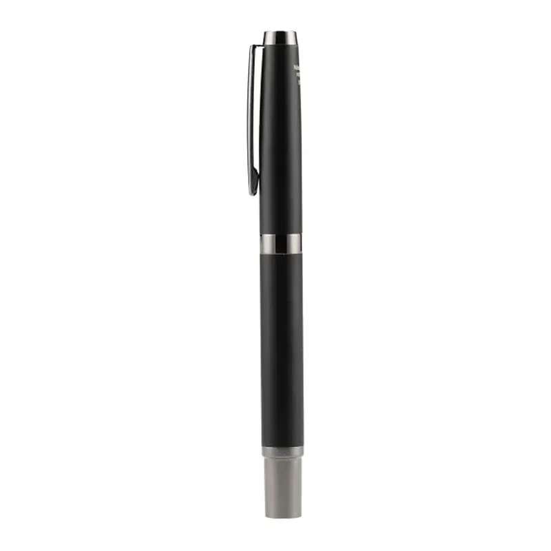 Custom Recycled Brass Ultra Gel Roller Ball — view 6