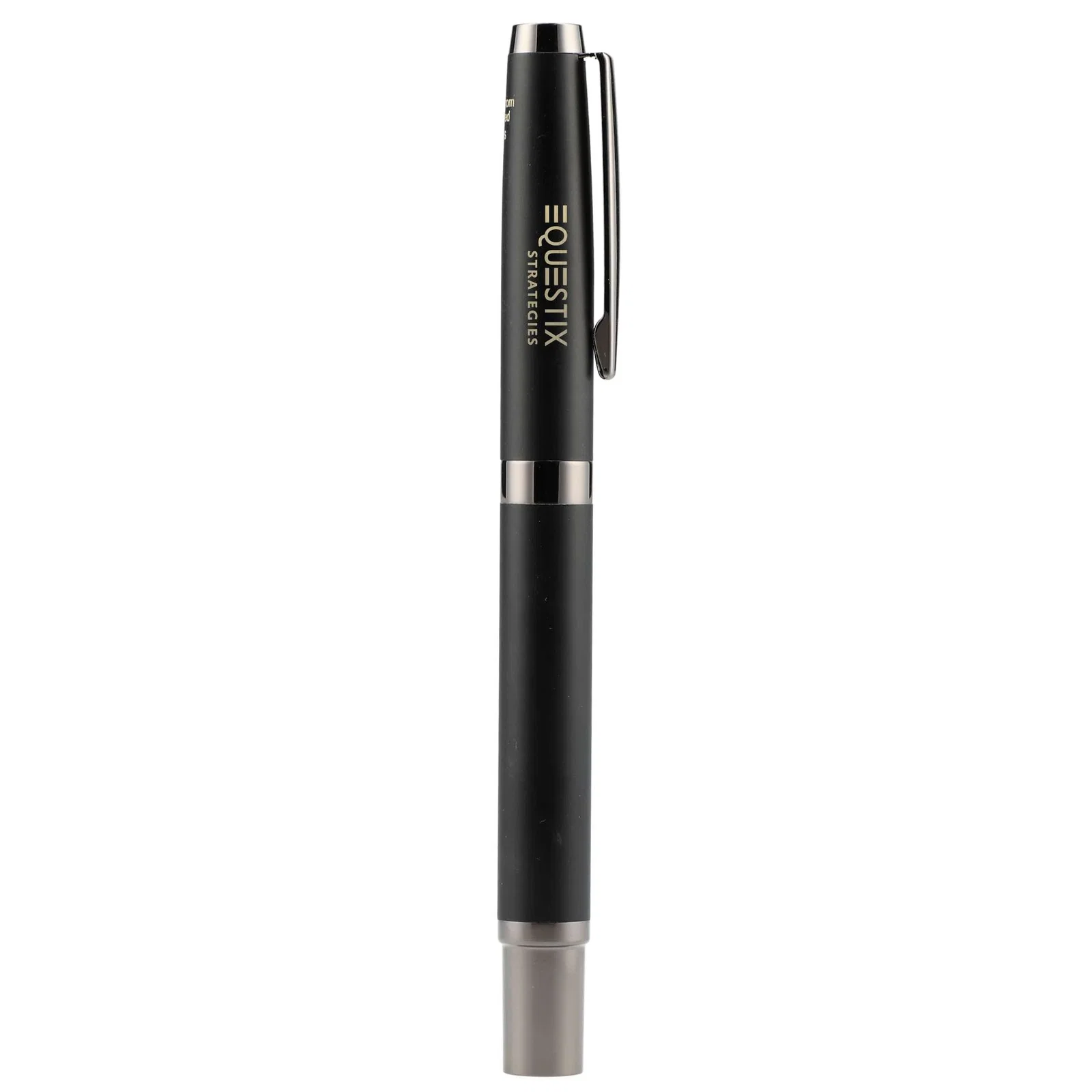 Custom Recycled Brass Ultra Gel Roller Ball — view 8