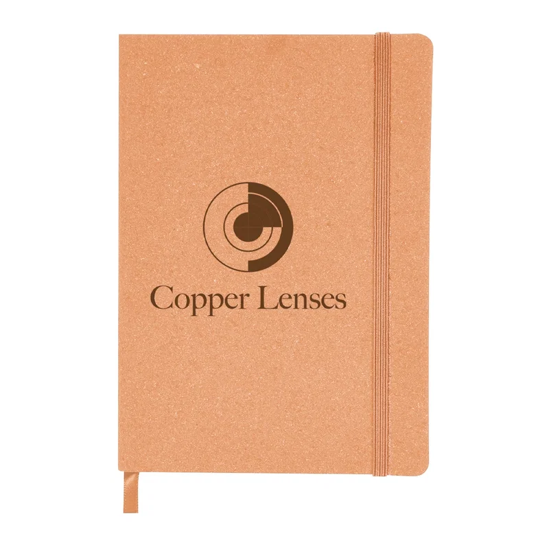 Promotional Recycled Cotton Journal