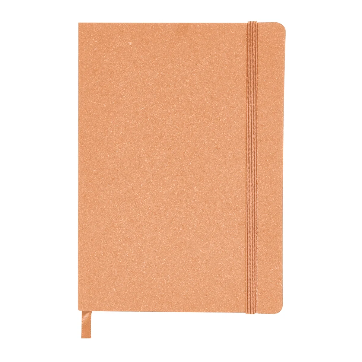 Opened to reveal blank writing pages inside