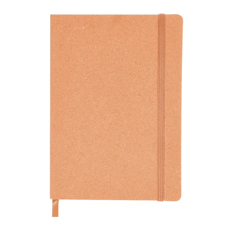 Promotional Recycled Cotton Journal — view 3