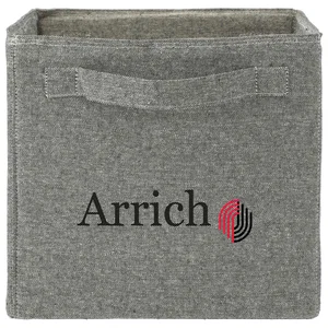 EcoSmart® Recycled Cotton Storage Cube