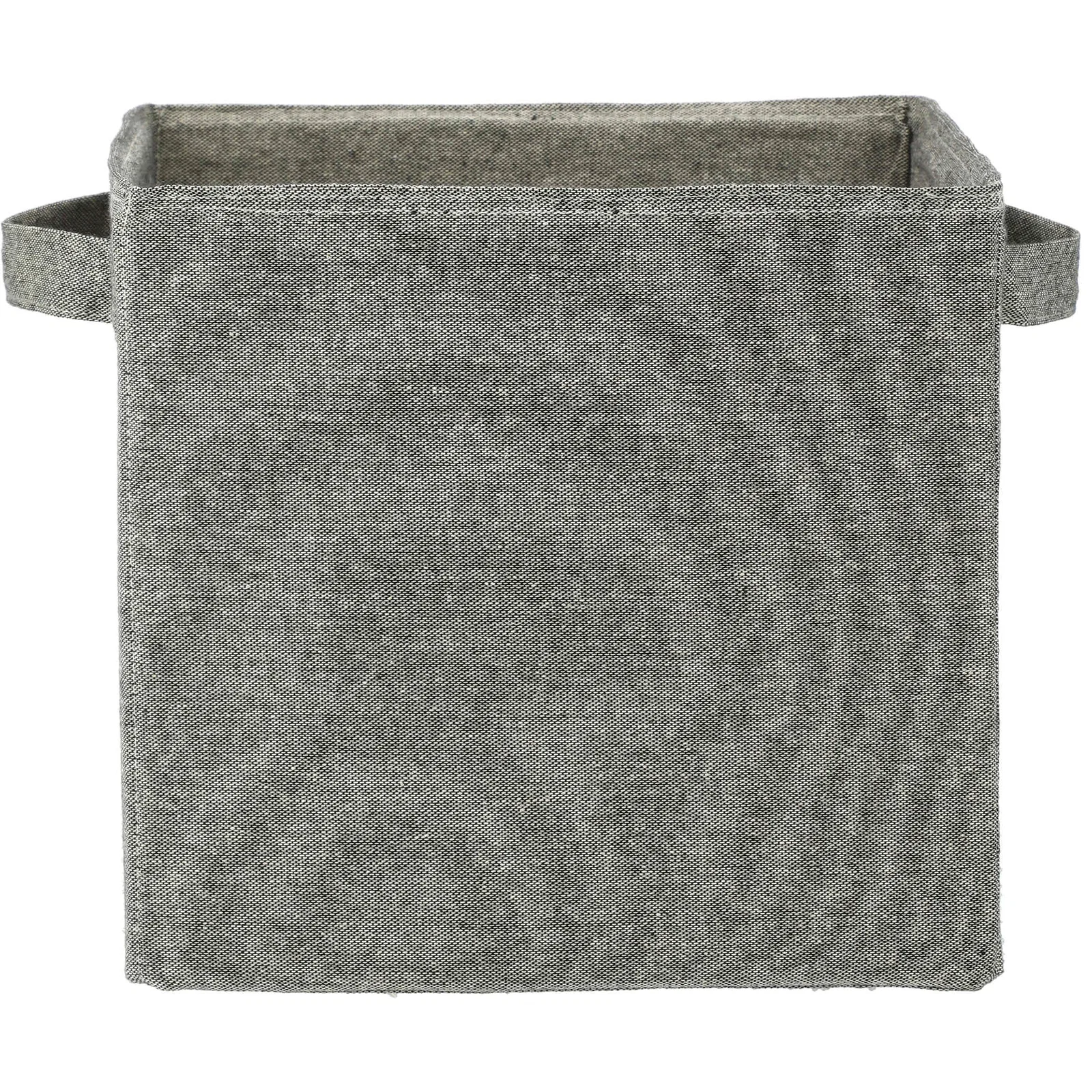 Custom EcoSmart® Recycled Cotton Storage Cube — view 13