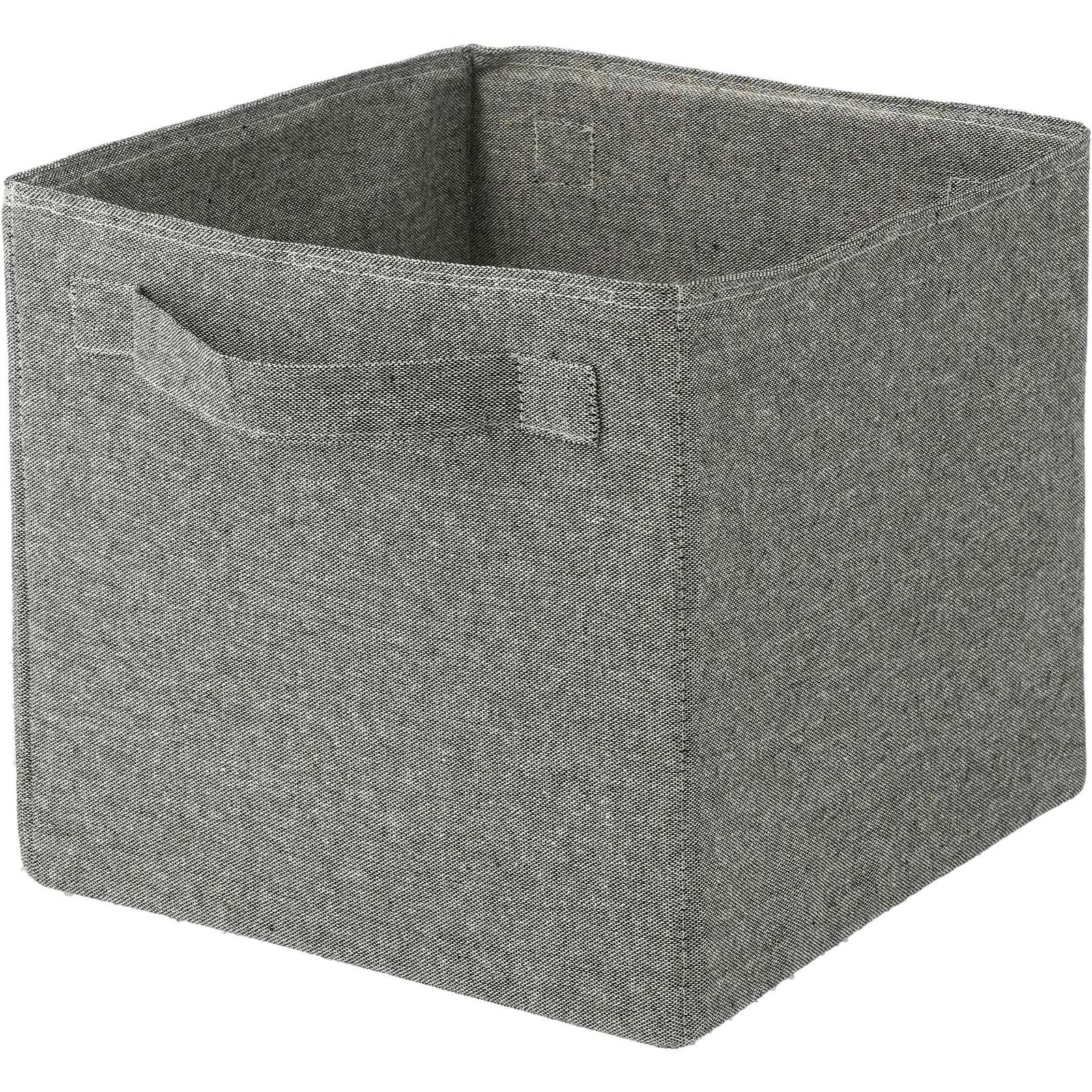 Custom EcoSmart® Recycled Cotton Storage Cube — view 14