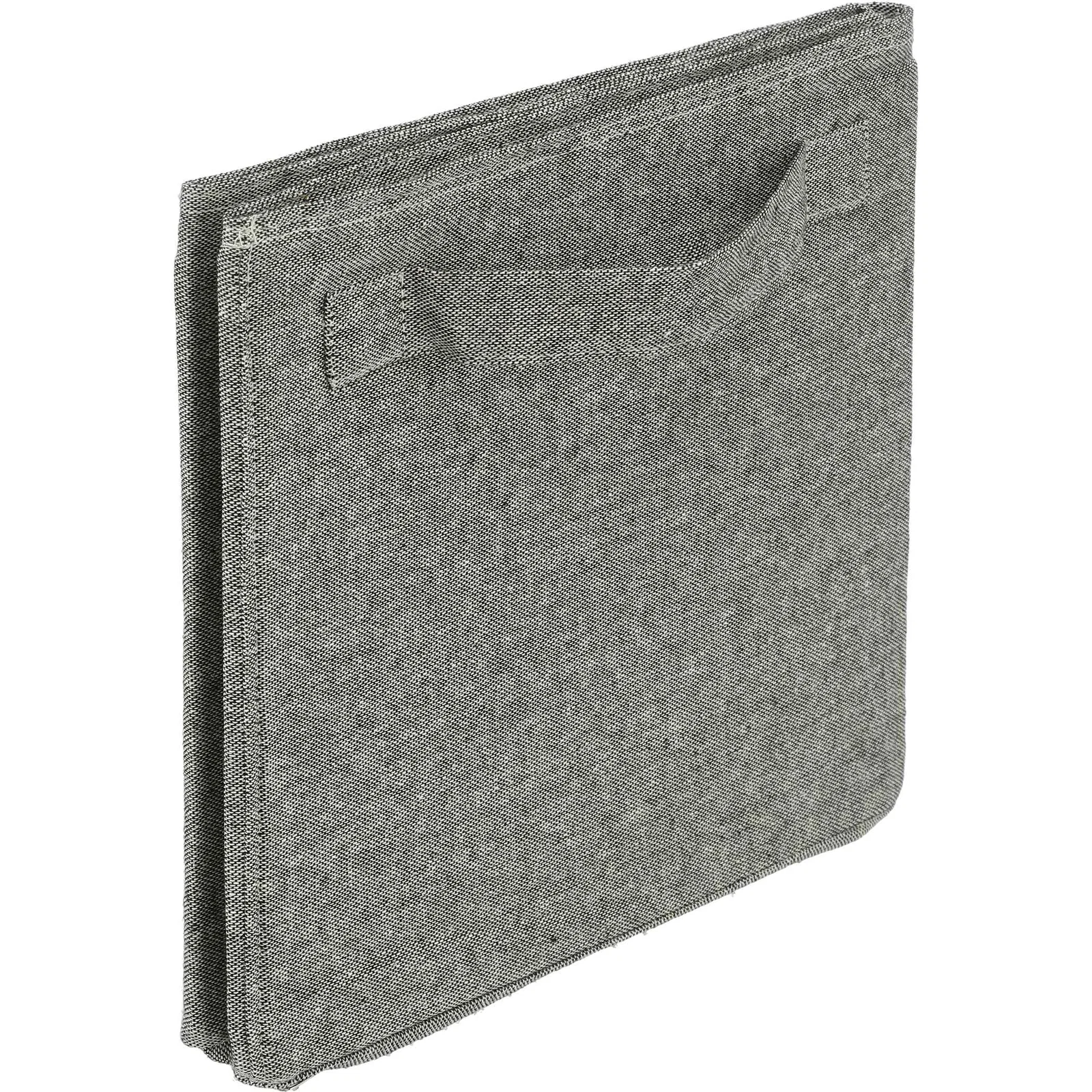Custom EcoSmart® Recycled Cotton Storage Cube — view 15
