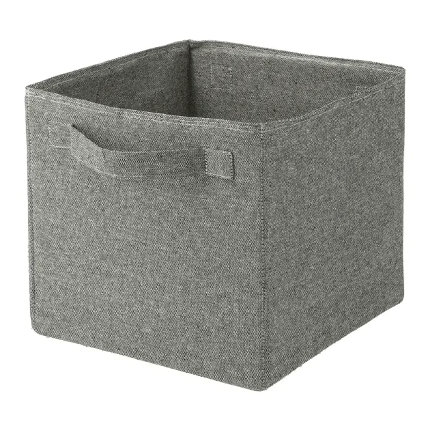 Custom EcoSmart® Recycled Cotton Storage Cube view 3