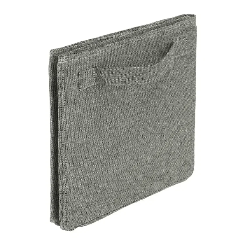 Custom EcoSmart® Recycled Cotton Storage Cube view 4