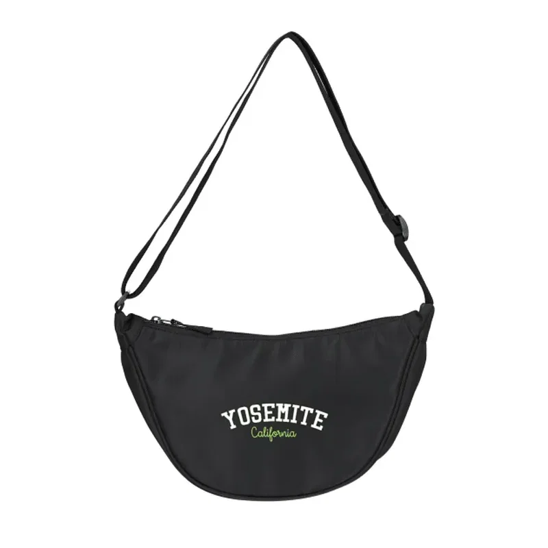 Recycled Curve Crossbody