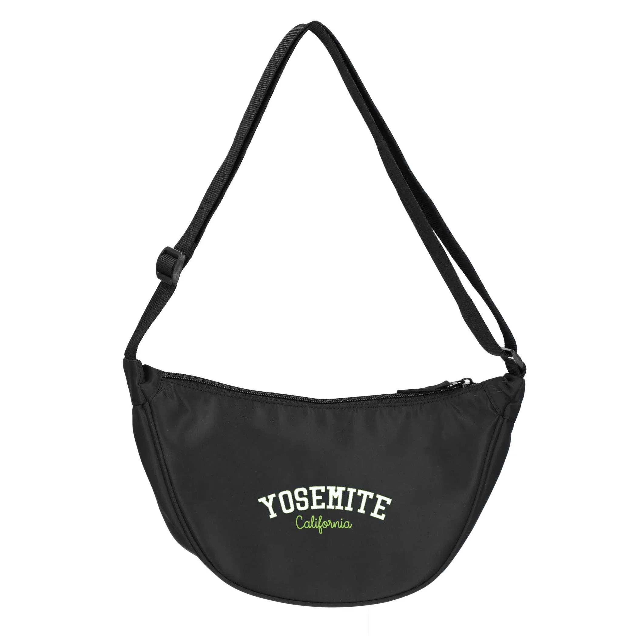 Recycled Curve Crossbody — view 5