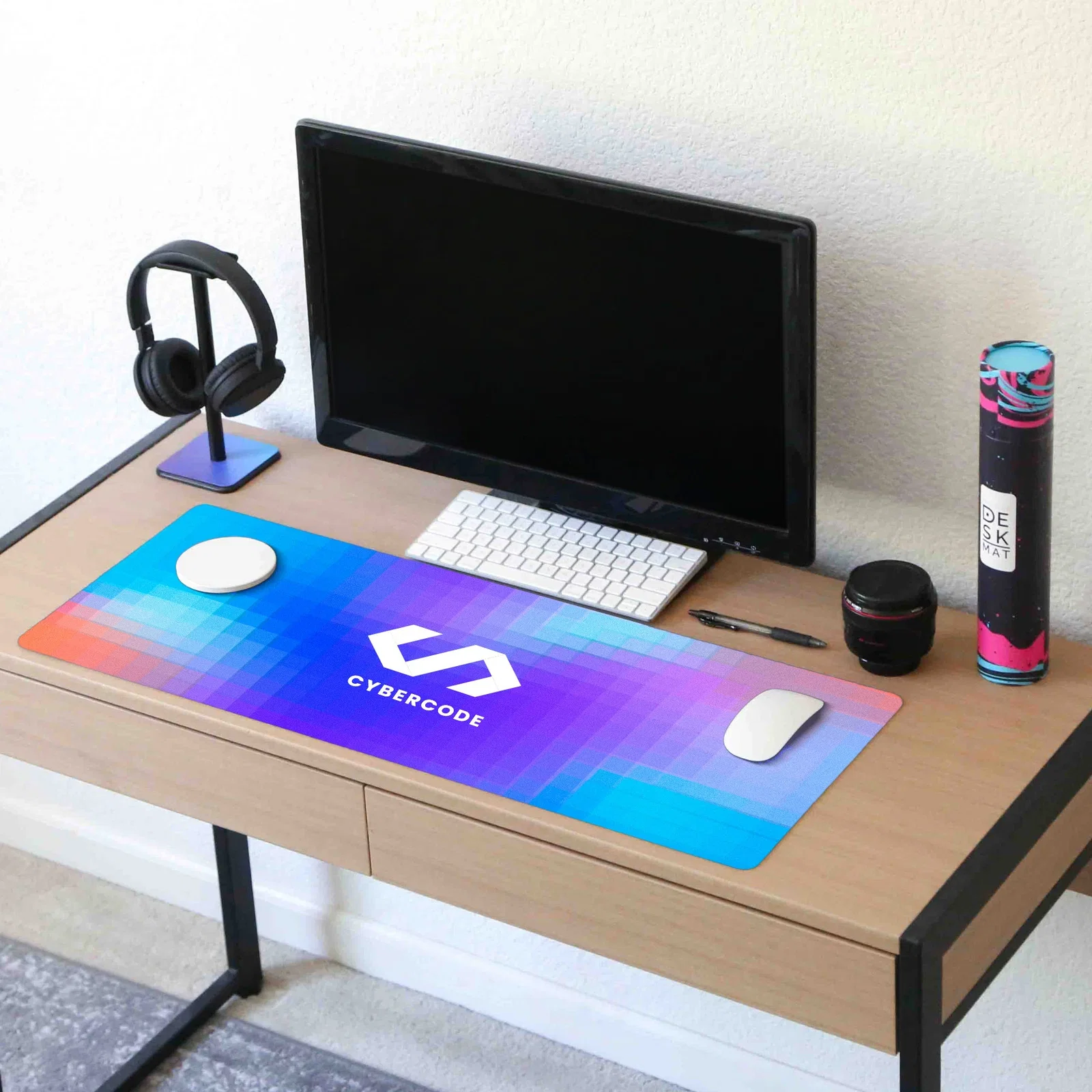 Recycled Desk Mat — view 5