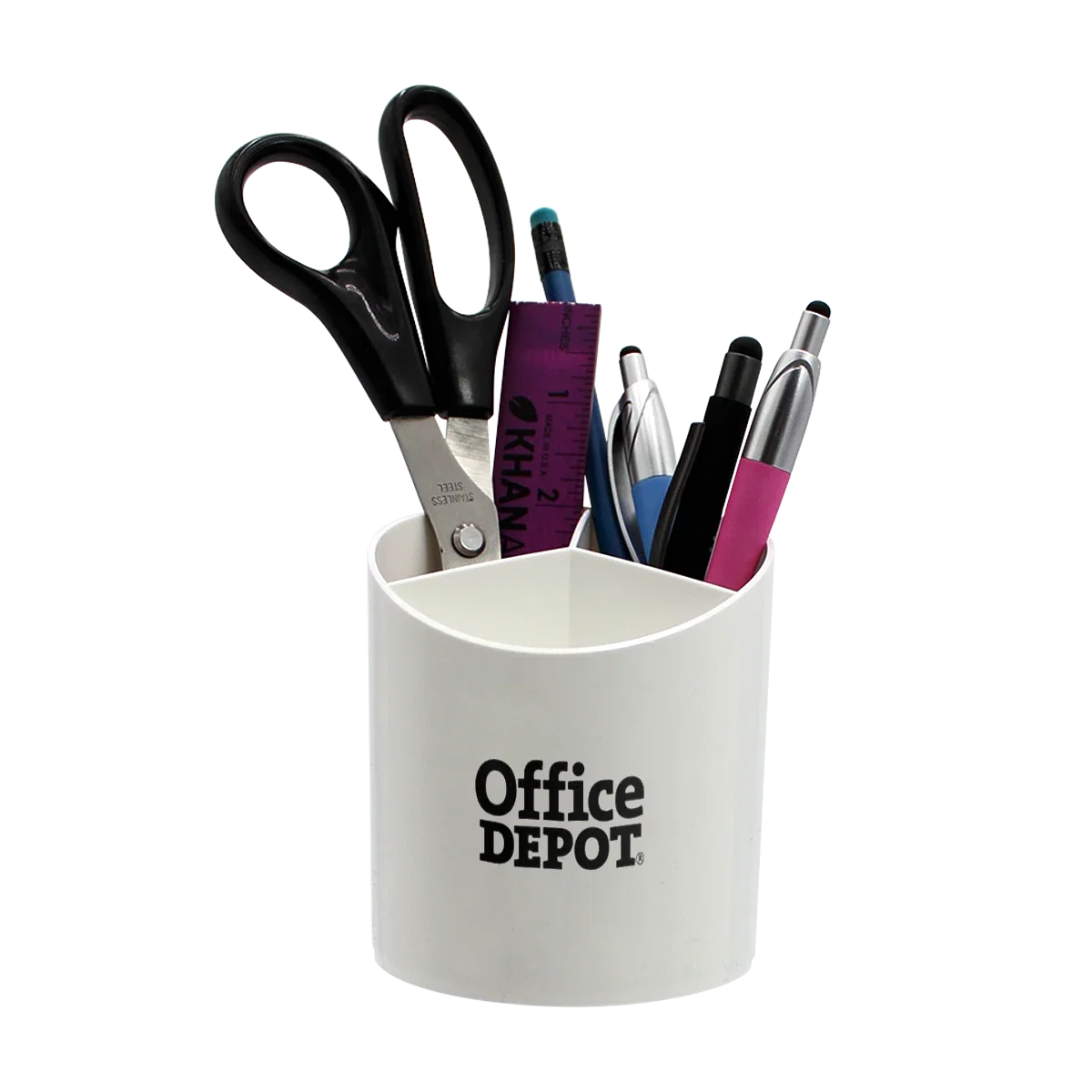 Recycled Desk Organizer — view 2