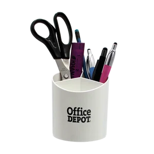 Recycled Desk Organizer
