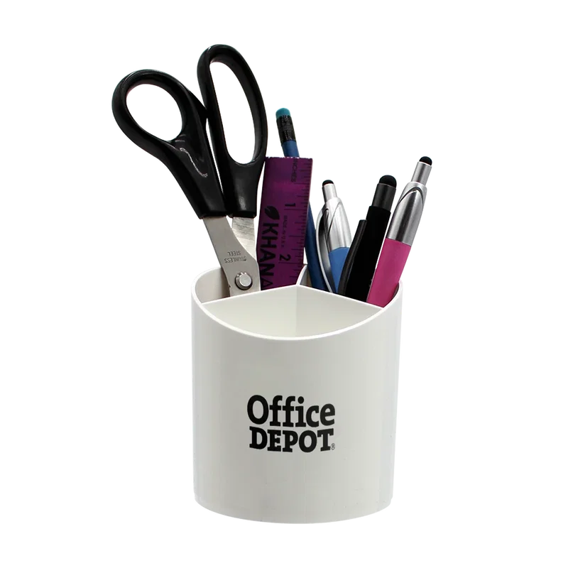 Recycled Desk Organizer — view 2