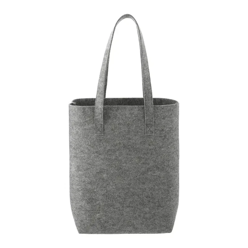 Recycled Felt Shopper Tote — view 2