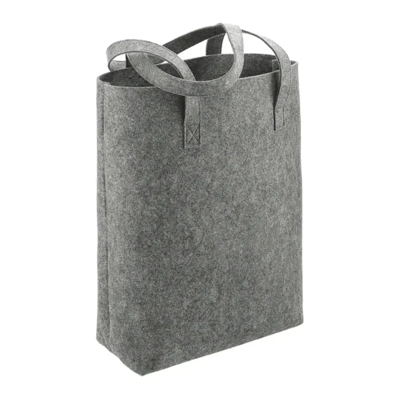 Recycled Felt Shopper Tote — view 3