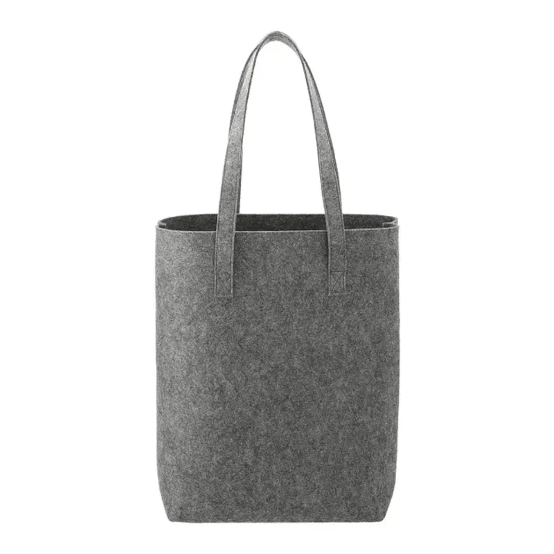 Recycled Felt Shopper Tote — view 5