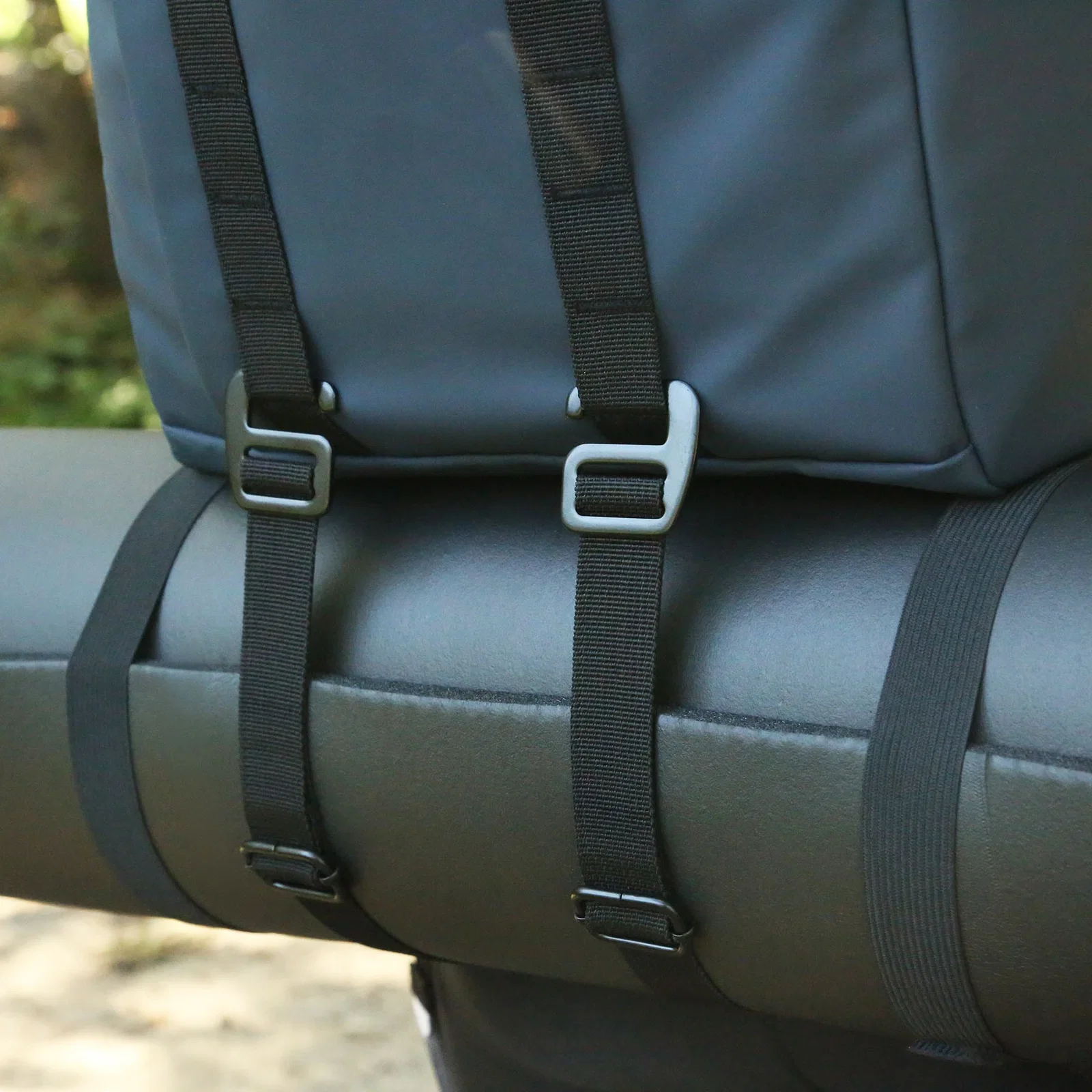 Finley Mill Pack Backpack: Recycled Material — view 5