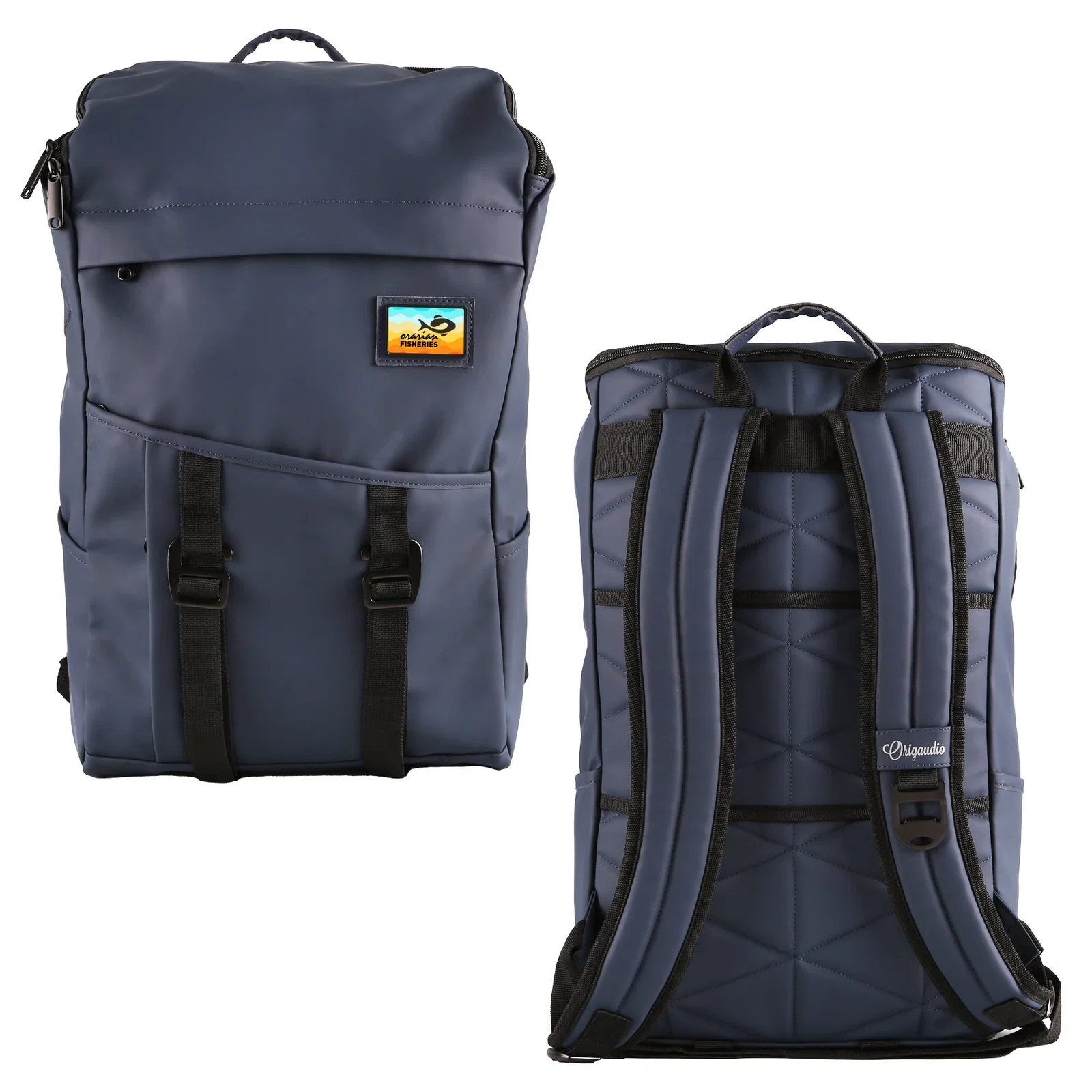 Finley Mill Pack Backpack: Recycled Material — view 7