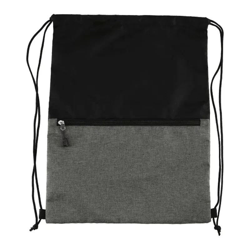 Recycled Graphite Drawstring — view 3