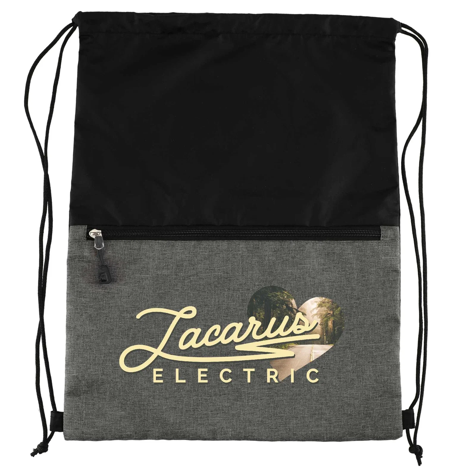 Recycled Graphite Drawstring — view 8