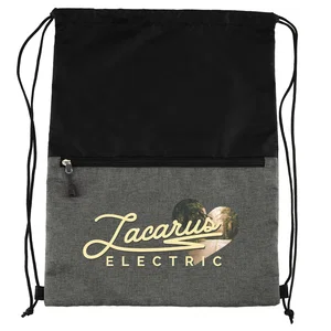 Recycled Graphite Drawstring